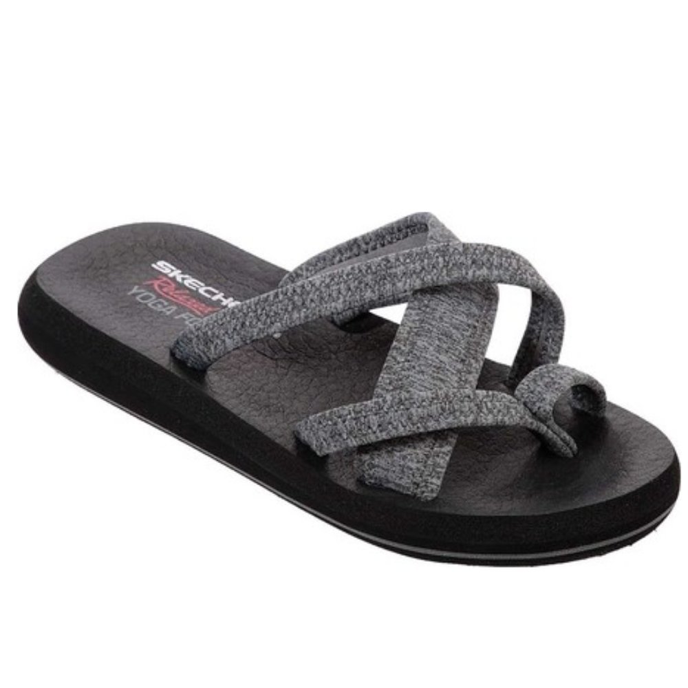 Skechers Women's Cali Relaxed Fit Yoga sandals - Picture 9 of 11